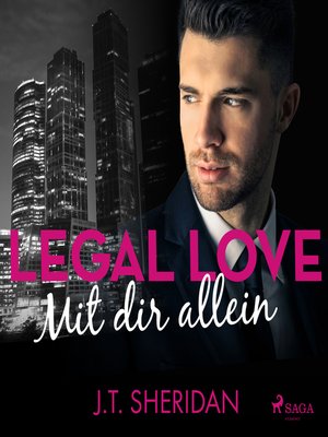 cover image of Legal Love--Mit dir allein